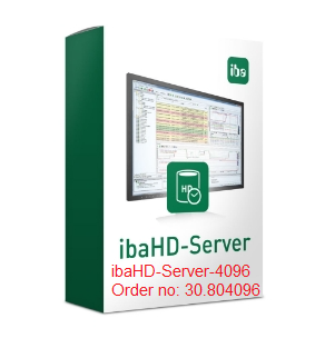 ibaHD Server 4096 - Đại lý ủy quyền IBA AG tại Việt Nam