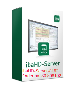 ibaHD Server 8192 - Đại lý ủy quyền IBA AG tại Việt Nam