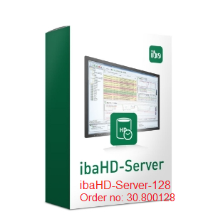 ibaHD-Server 128 - Đại lý ủy quyền IBA AG tại Việt Nam