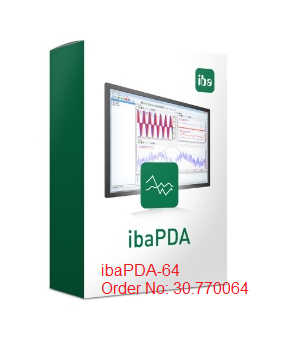 ibaPDA-64 - Đại lý ủy quyền IBA AG tại Việt Nam