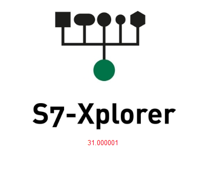 ibaPDA-Interface-S7-Xplorer 31.000001 Giao diện truyền thông - Thu thập và ghi dữ liệu