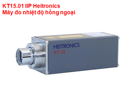 KT15.01 IIP Heitronics – Máy đo nhiệt độ hồng ngoại