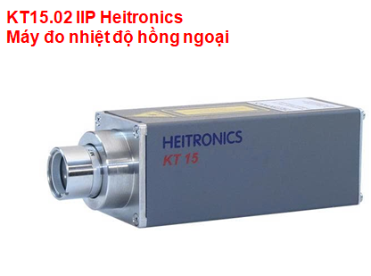 KT15.02 IIP Heitronics Máy đo nhiệt độ hồng ngoại