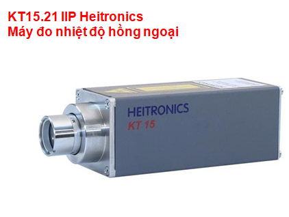 KT15.21 IIP Heitronics Máy đo nhiệt độ hồng ngoại