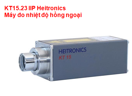 KT15.23 IIP Heitronics Máy đo nhiệt độ hồng ngoại