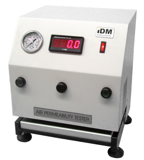 Máy kiểm tra độ thấm không khí cho nhựa IDM-A0004-M1 IDM Instruments Vietnam