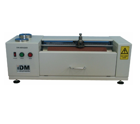 Máy thử nghiệm độ bền mài mòn cho cao su IDM-D0008-M1 Instruments Vietnam