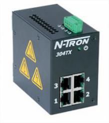 N-Tron 300 SWITCHES - Bộ chuyển mạch Ethernet | Redlion Việt Nam