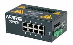 N-Tron 500 SWITCHES - Bộ chuyển mạch Ethernet | Redlion Việt Nam