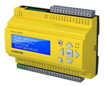 RDT808-815-828-Sauter / flexotron800 V2 - Sauter / Bộ điều khiển Sauter