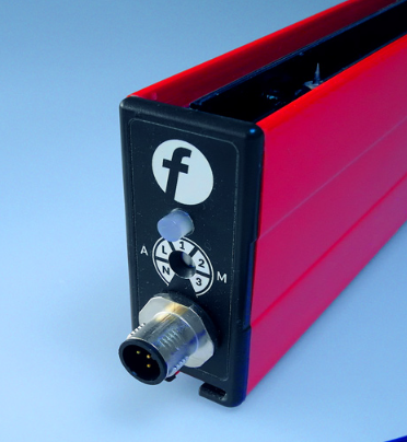 Thanh khử tĩnh điện E3420 của IONTIS Elektrostatik GmbH