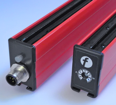 Thanh khử tĩnh điện hiệu suất cao E3412-F của hãng IONTIS Elektrostatik GmbH