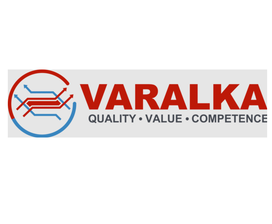 THIẾT BỊ TRAO ĐỔI NHIỆT HÃNG VARALKA