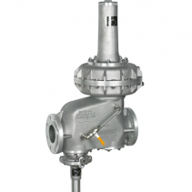 Bộ điều chỉnh áp suất khí có van an toàn Medenus RS251 | Medenus Vietnam