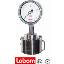 Bộ đo áp suất chênh lệch BD2 Labom Vietnam