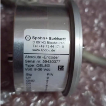 Bộ mã hóa vòng quay tuyệt đối OEL8G | Spohn & Burkhardt Vietnam