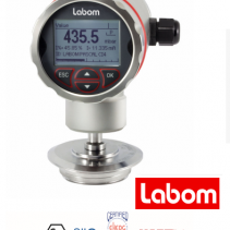 Cảm biến đo áp suất kỹ thuật số CI4110 Labom VietNam