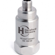 Cảm biến đo độ rung HS-422T Hansford Sensors Vietnam