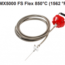 Cảm Biến Nhiệt Độ Cao Phát Hiện Đám Cháy UniVario WMX5000 FS Flex 850°C Minimax