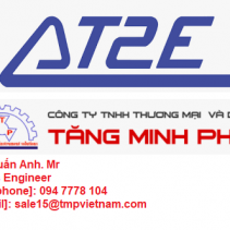 Đại diện phân phối thiết bị AT2E tại Việt Nam