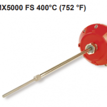 Đầu Báo Nhiệt Độ Cao Phát Hiện Ngọn Lửa Minimax UniVario WMX5000 FS 400°C