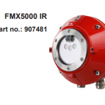 Đầu dò ngọn lửa hồng ngoại Minimax UniVario FMX5000 IR