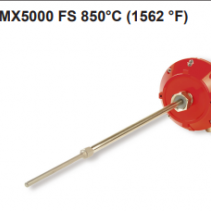 Đầu Dò Nhiệt Độ Cao Phát Hiện Cháy UniVario WMX5000 FS 850°C – Part No.: 906454