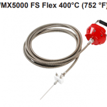 Đầu Dò Nhiệt Độ Cao Phát Hiện Ngọn Lửa Minimax UniVario WMX5000 FS Flex 400°C