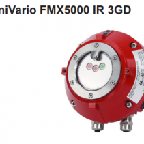 ĐẦU DÒ NHIỆT HỒNG NGOẠI UniVario FMX5000 IR 3GD