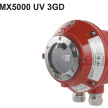 Đầu Dò Nhiệt Hồng Ngoại UniVario FMX5000 UV 3GD