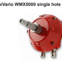 Đầu dò nhiệt UniVario WMX5000 Single Hole – Part no.: 905847