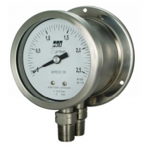 Đồng hồ đo áp suất chênh lệch BP100 | PCI-Instrument Viet Nam