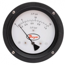 Đồng hồ đo áp suất chênh lệch seri PTGD - Dwyer VietNam