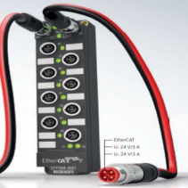 EtherCAT P – Ultra-fast Communication and Power in One Cable - Beckhoff Viet Nam