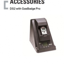 GasBadge Pro / Single Gas Portable Detector thiết bị dò khí cầm tay Gastron Viet Nam