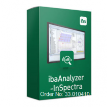 ibaAnalyzer-InSpectra 33.010410 - Đại lý ủy quyền IBA AG tại Việt Nam