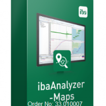 ibaAnalyzer-Maps 33.010007 - Đại lý ủy quyền IBA AG tại Việt Nam