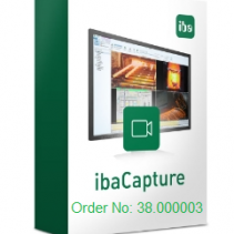 ibaCapture-Server-480fps 38.000003 - Đại lý ủy quyền IBA AG tại Việt Nam