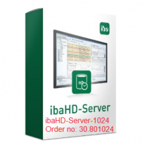 ibaHD Server 1024 - Đại lý ủy quyền IBA AG tại Việt Nam