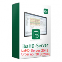 ibaHD Server 2048 - Đại lý ủy quyền IBA AG tại Việt Nam