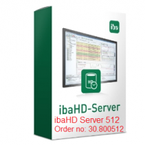 ibaHD Server 512 - Đại lý ủy quyền IBA AG tại Việt Nam