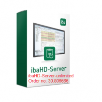ibaHD Server unlimited - Đại lý ủy quyền IBA AG tại Việt Nam