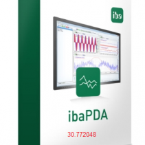 IbaPDA 372048 cho mục đích bảo trì hệ thống cho nhà máy thép