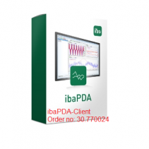 ibaPDA-Client - Đại lý ủy quyền IBA AG tại Việt Nam