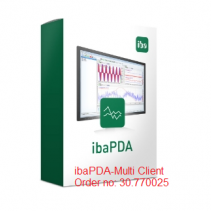 ibaPDA-Multi Client - Đại lý ủy quyền IBA AG tại Việt Nam