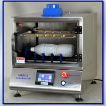 Máy cắt chai nhựa tự động HWBC-2 - AT2E Pháp