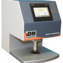 Máy độ dày mẫu bao bì kỹ thuật số IDM-D0011-M1 IDM Instruments Vietnam