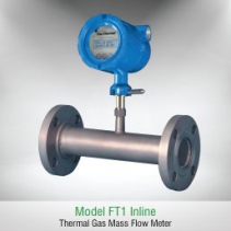 Máy đo lưu lượng khí FT1 - Fox Thermal