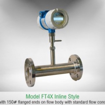 Máy đo lưu lượng khí FT4X - Fox Thermal