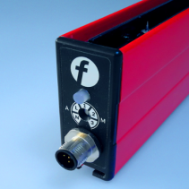 Thanh khử tĩnh điện E3420 của IONTIS Elektrostatik GmbH